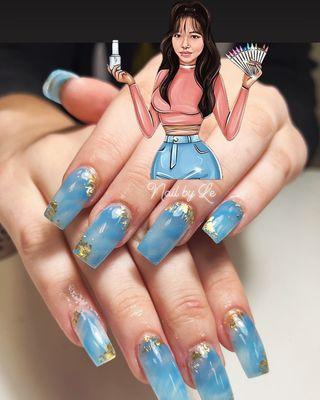 Nail design