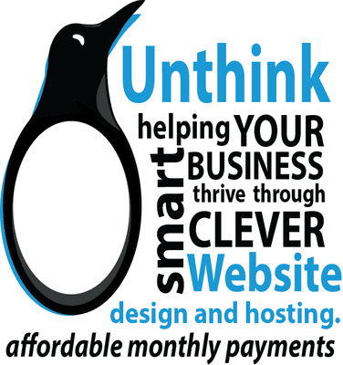 website design by unthink digital marketing