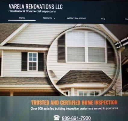 Website: www.varelarenovationsllc.com