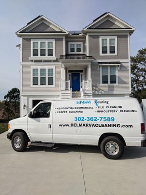 Carpet cleaning Bethany Beach, DE.