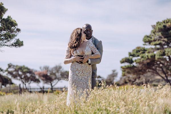 Harbor House Inn Elopement