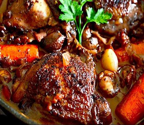 Coq au Vin