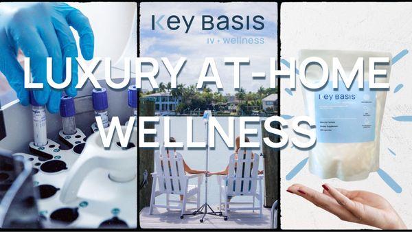 Key Basis IV & Wellness | Mobile IV Drip Therapy Miami Beach