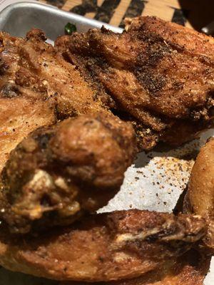 Lemon Pepper Wings