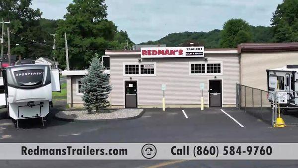 Come visit us so we can help you with your camping and trailer needs!