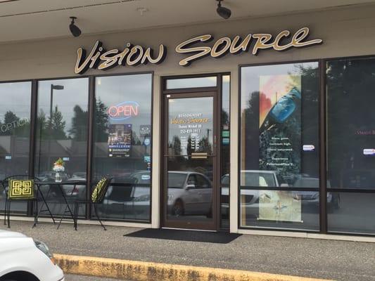 Welcome to Benson/Kent Vision Source