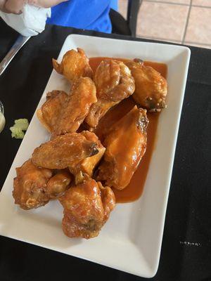 Buffalo wings