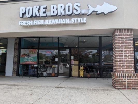 Poke Bros.