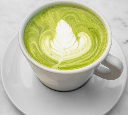 Matcha Latte