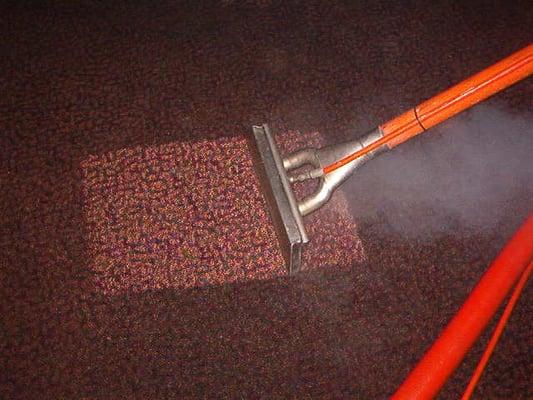 We can clean any carpet fast and efficent. we provide our own heat and power.We have the most reviews. Since 1986