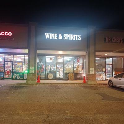 Hernando Wine and Spirits