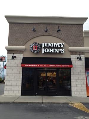 Jimmy Johns