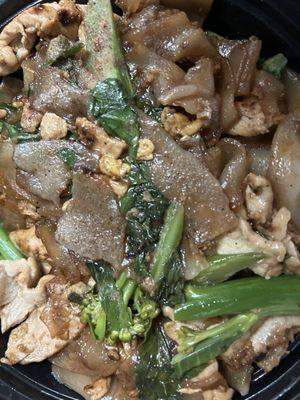 Close up. Lack of typical Thai marinated.