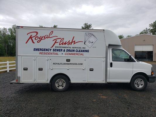 Royal Flush Environmental Services, Inc