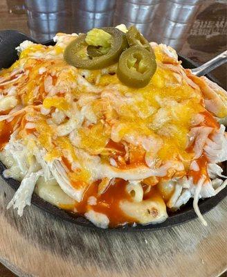 Buffalo mac