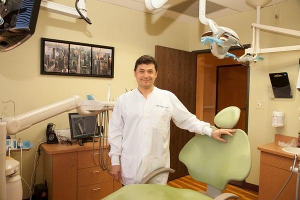 Dr. Leon Vilner, DDS