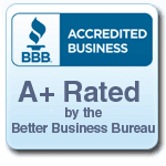 BBB Accredited A+ Since 1979