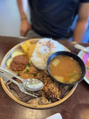 nasi empal