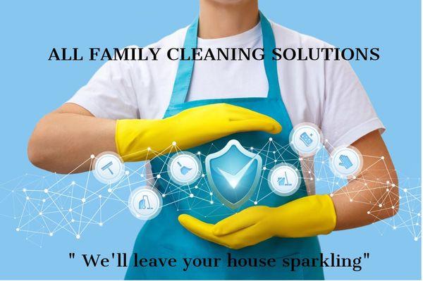 All Family Cleaning Solutions