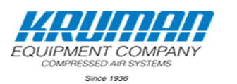 Kruman Equipment Co logo