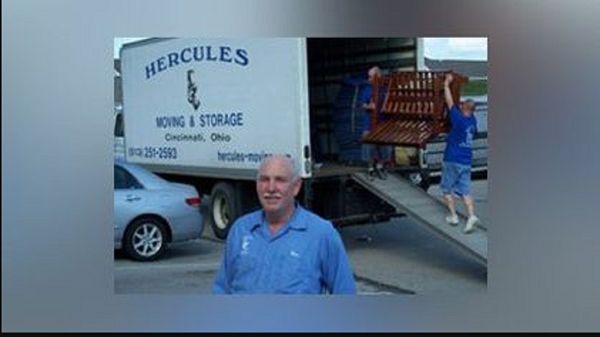 Ron Hirth, Owner of Hercules Moving & Storage