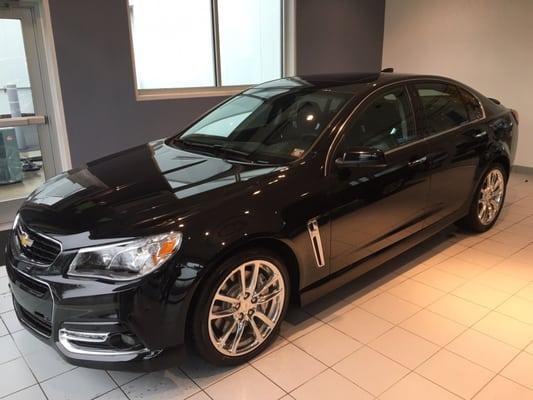 2015 Chevy SS