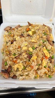 Chicken Fried Rice