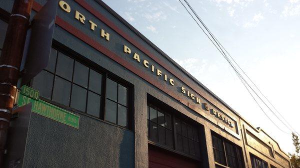 North Pacific Sign & Design