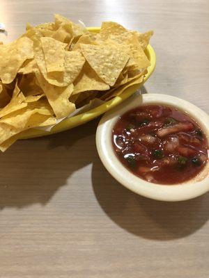 Chips & Salsa