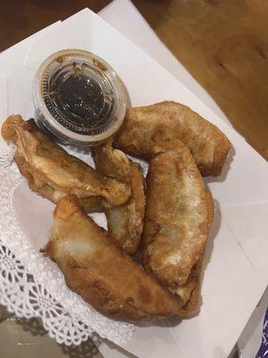 A7. Gyoza