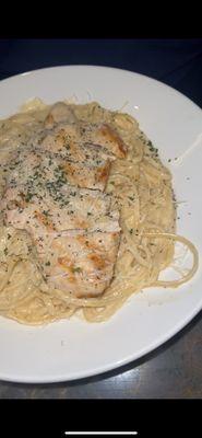 Chicken Alfredo