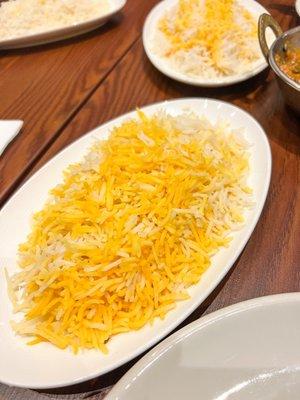 Saffron Rice