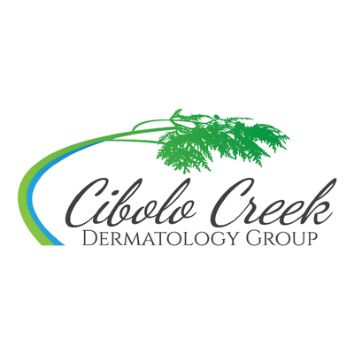 The Cibolo Creek Dermatology Logo