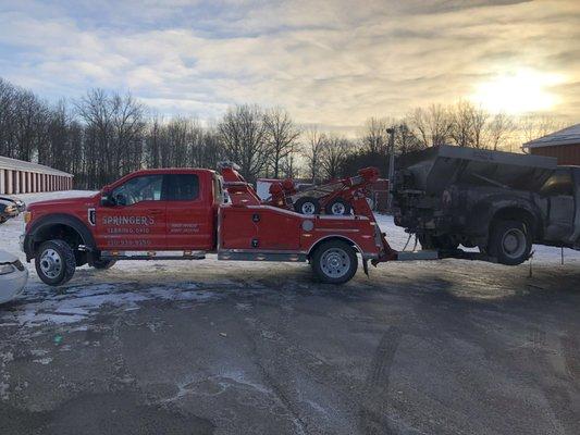 Sebring Tire & Towing Inc