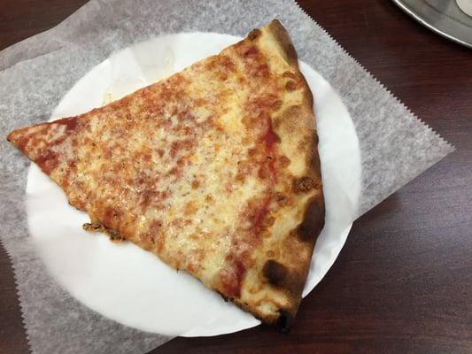 Best Italian American pizza in the area, hands down.