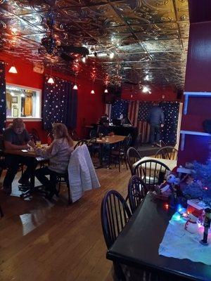 Second room karaoke and private parties