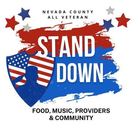 Nevada County All Veteran Stand Down