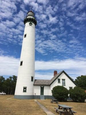 Presque Isle Lighthouse