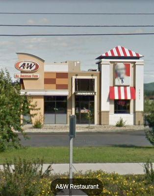 A&W Restaurant