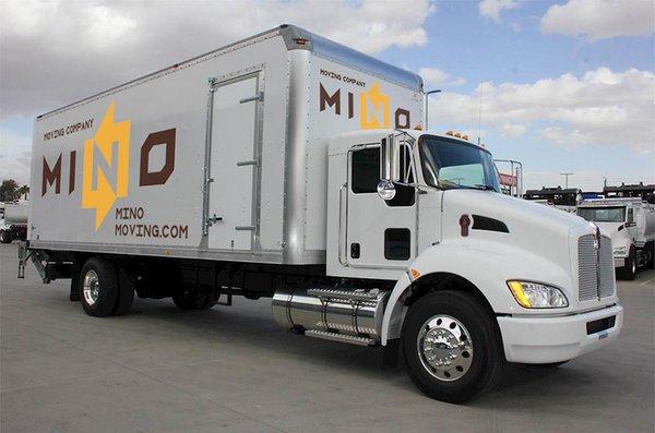 Moving company.
   MINO Moving Company | Moving Service in Los Angeles