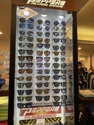 Men's Sunglasses - IP the Clothing Boutique for Men & Women @  Island Pursuit on Main St. in Cape Cod Chatham MA