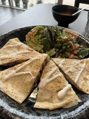 QUESADILLA