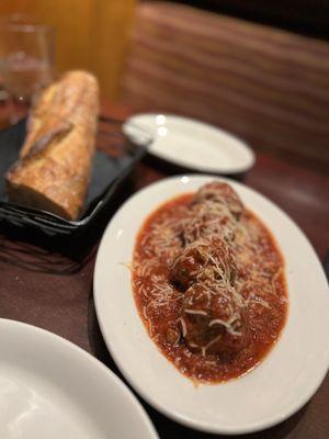 Meatball Platter