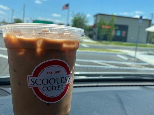 Scooters Coffee