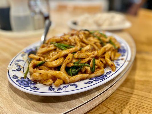 Sesame Paste Noodles