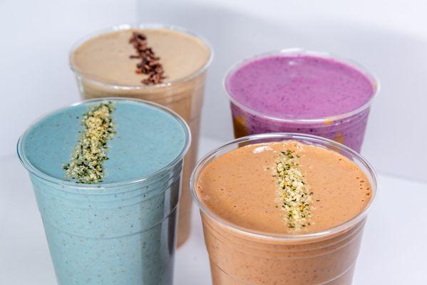 Protein Smoothies