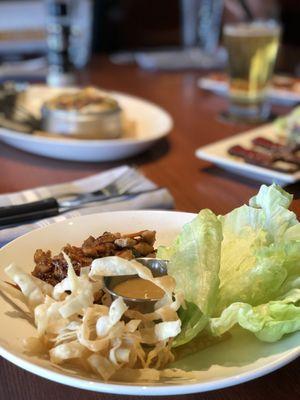 Lettuce Wraps