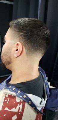 Barber: Anibal. Book your appointment today!