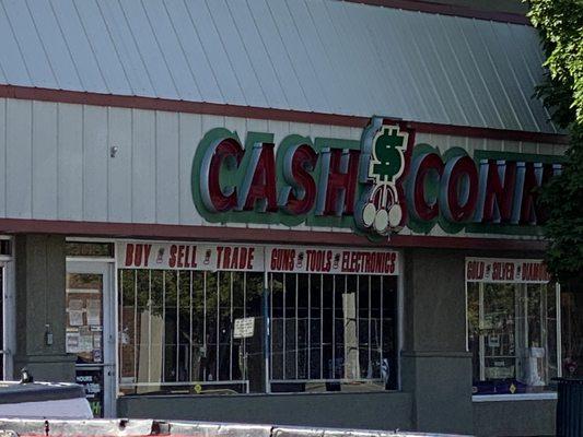 Cash Connection Grants Pass