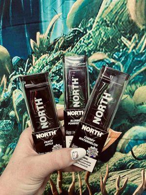 Glow In The Dark North 5,000 Disposables In Stock!